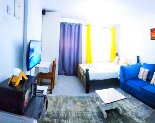 Kikuyu Apartment | Essik Homes Studio 2 - Muthiga, Waiyaki Way