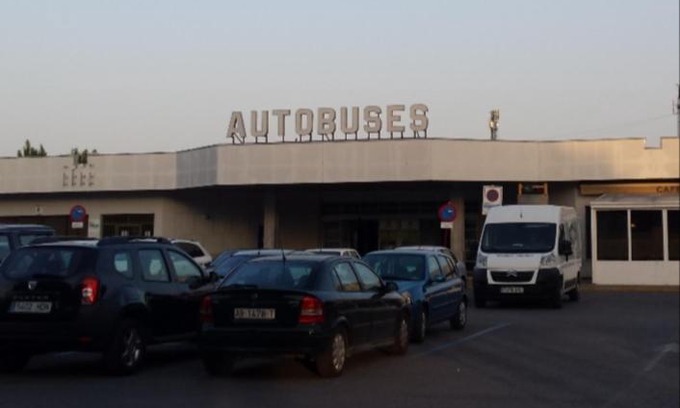 Albacete House | Estación Bus Rooms