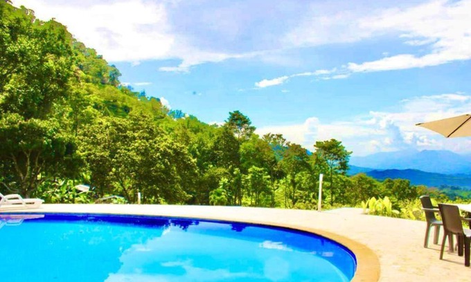 Valparaiso House | Estadía en hermosa finca con piscina