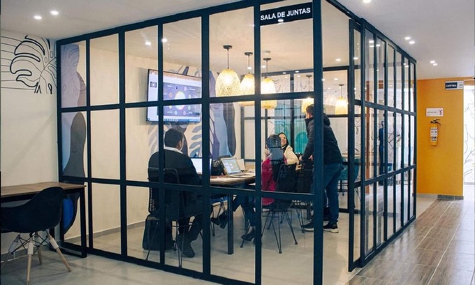 Antonio Narino Hotel | Estainn Hotel Coworking