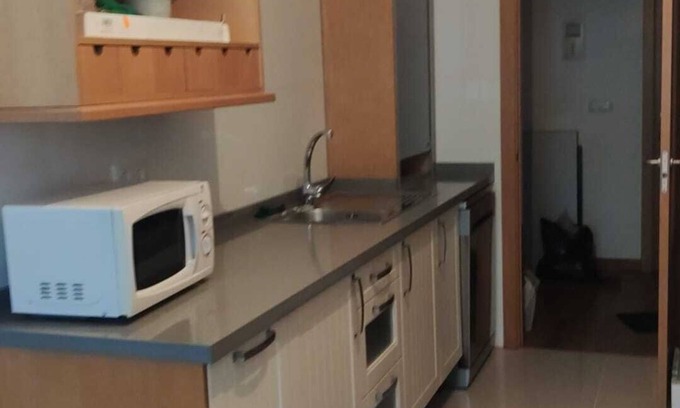 Bueu Condo | Estancia Vacacional Nogareda Para 6 Personas