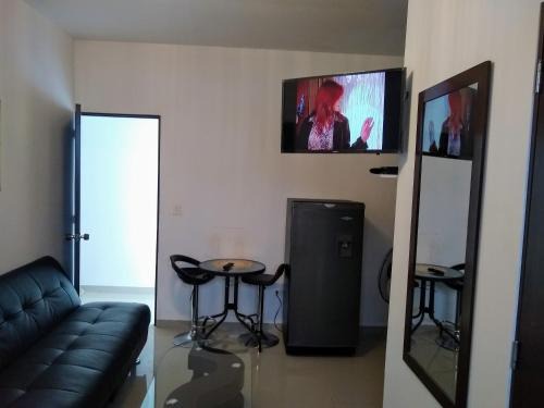 Cali Apartment | Estancias ALELI ,entre/sal.aerpto,terml traspt,CC.unico,baseMFS