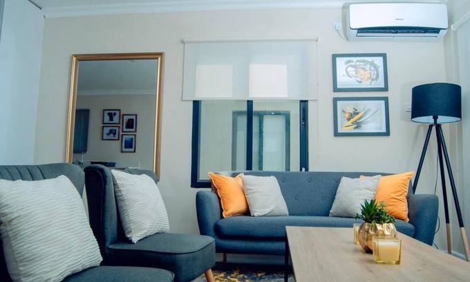 Lusaka Apartment | Estate Serviced Apartments - 2 bedroomn