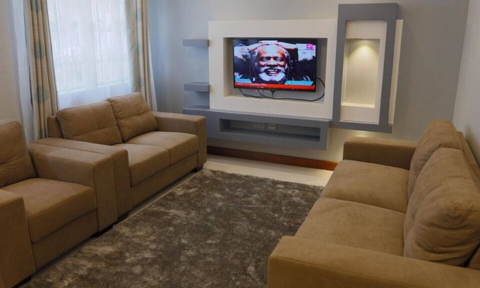 Nairobi West Apartment | ESTERINA SUITES - B3