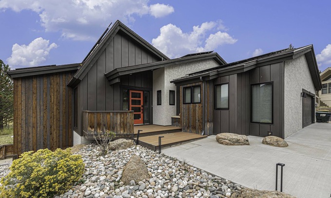 Stanley Hills House | Estes Dream! An Estes Park Luxury Home.