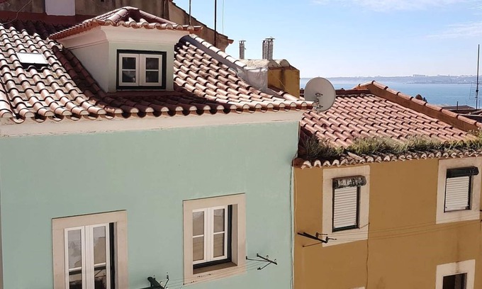 Santo Estevao Apartment | ESTEVAO III-Duplex Alfama for 4 people!