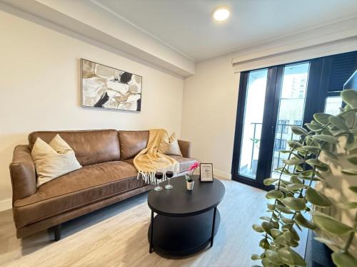 Leuro Apartment | Estilo y comodidad en Miraflores