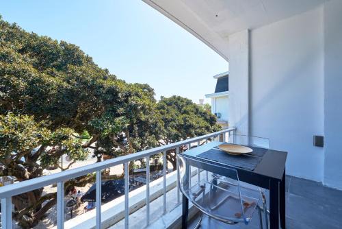 Estoril Apartment | Estoril BeachFront Balcony apartment