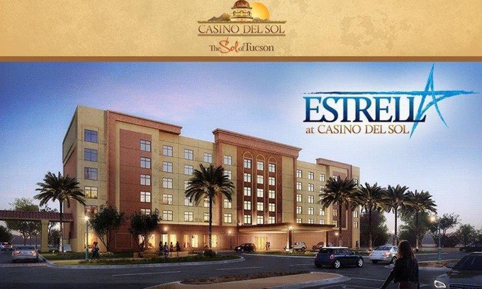 Drexel Heights Hotel | Estrella At Casino Del Sol