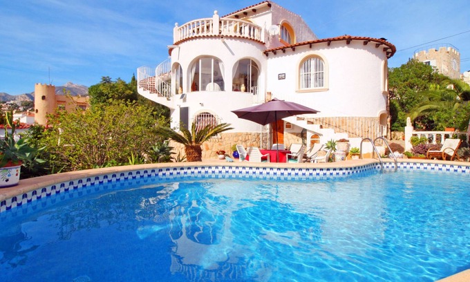 La Canuta House | Estrella by Interhome