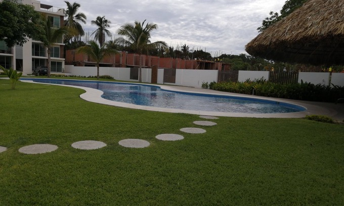 Llano Largo Apartment | Estrena Depto. Nuevo en Zona Diamante. Ideal para familias!