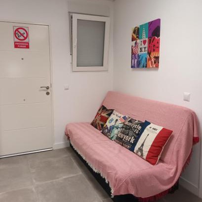 Campoamor Apartment | Estudio A cerca del Auditorio y el Mercado Central de Alicante
