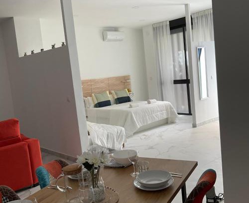 Santa Catalina Apartment | Estudio céntrico, a pie de calle