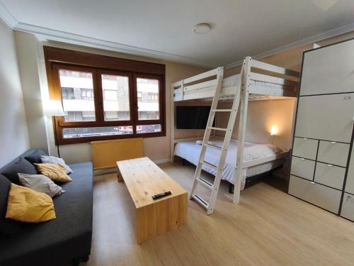 El Cristo y Buenavista Apartment | Estudio Céntrico A4