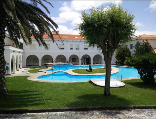 A Guarda Apartment | Estudio con piscina en A Guarda- Pontevedra