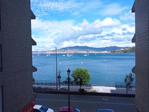 Baiona Apartment | Estudio con vistas al mar en Baiona