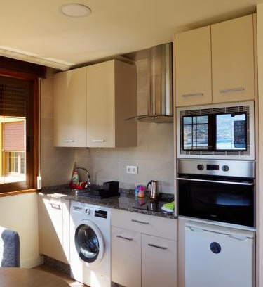 Cobres Apartment | Estudio con vistas al mar