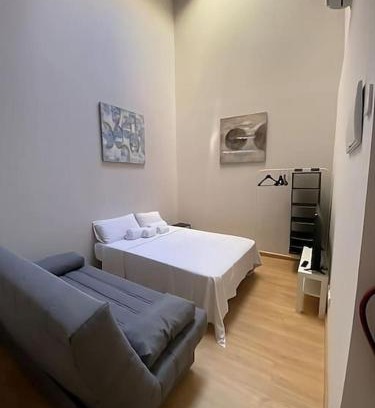 Guindalera Apartment | Estudio en Guindalera cerca del centro 2D