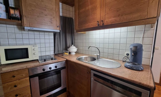 Osseja Apartment | Estudio en Osseja