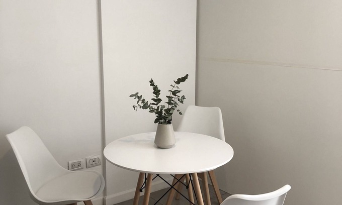Centro Apartment | Estudio estilo nórdico