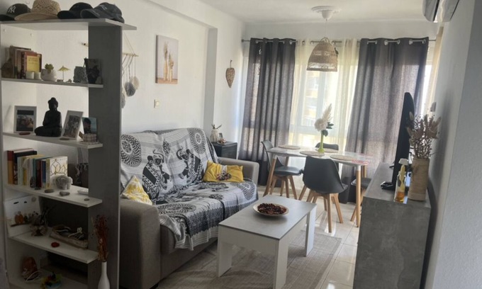 Algarrobo Apartment | Estudio Fran Centro Internacional