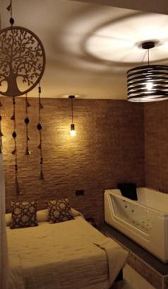 Jerez de la Frontera Apartment | ESTUDIO Jacuzzi SOL De JEREZ