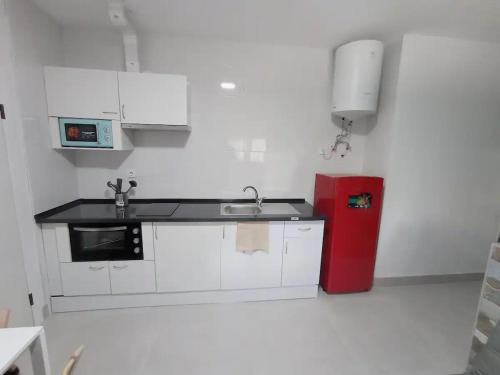 Carabanchel Apartment | Estudio Madrid L9B