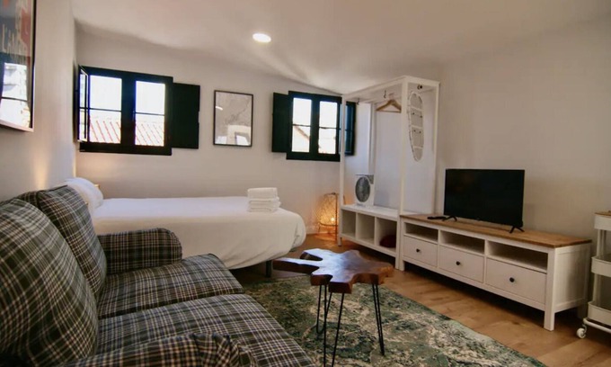 Casco Vello Apartment | Estudio para 3 personas