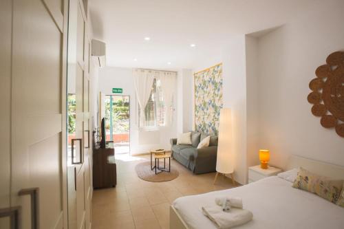 Los Tilos Apartment | Estudio urbano reformado
