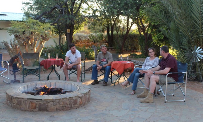 Windhoek House | Etango Ranch Guestfarm