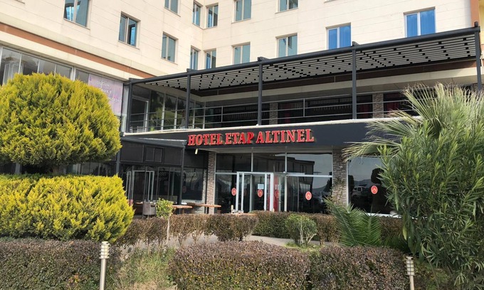 Aliaga Hotel | Etap Altinel Aliaga Hotel