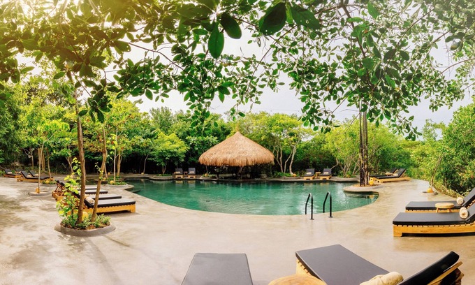 Tierra Bomba Island Hotel | Éteka Slow Beach Hotel - Adults only