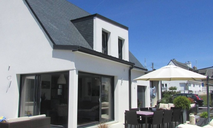 Etel House | Etel - House 5 rooms - 120 sqm - Wifi