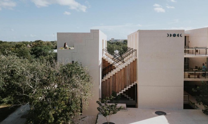 La Veleta Hotel | Eterna Tulum