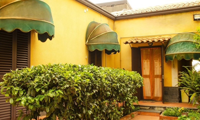 Belpasso House | ETNA'S NATURE, A WELCOMING REFUGE