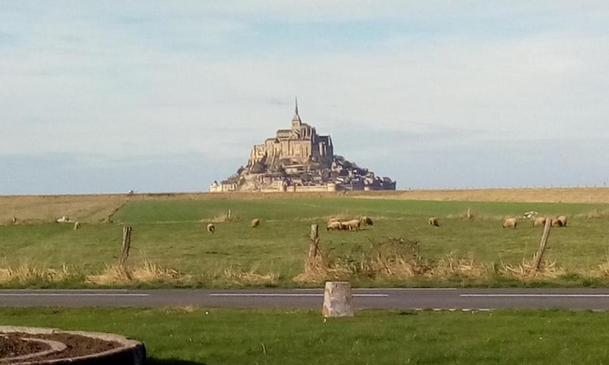 Pontorson Bed & Breakfast | Etoile des Grèves