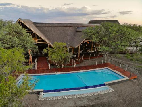 Okaukuejo Cabin | Etosha Oberland Lodge