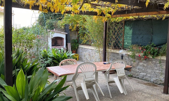 Castel d'Arno House | Etruscan Residence - Medieval Castle sleeps 6