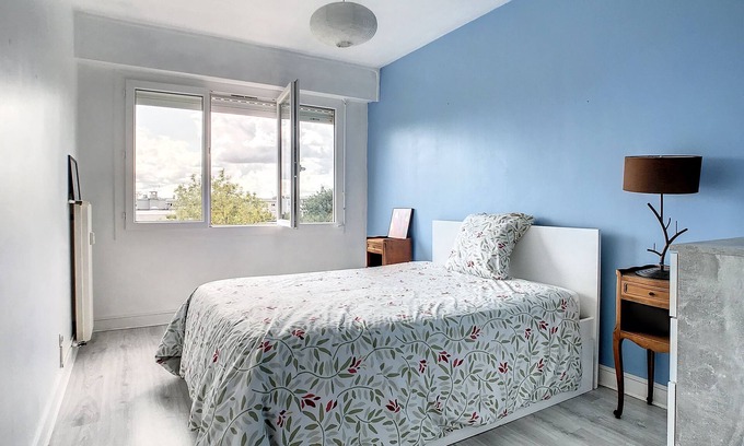 Mendes-France - Bellevue Apartment | ETS MPRS