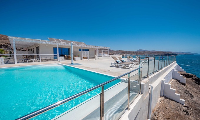 La Lajita Apartment | Etti-Paradise Mediterranean Suite