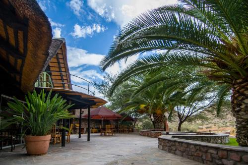 Karibib Cabin | Etusis Lodge