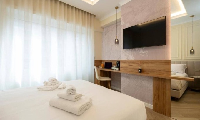 Quartiere XIII Aurelio Bed & Breakfast | Eudora Guesthouse Rome: Superior Double Room