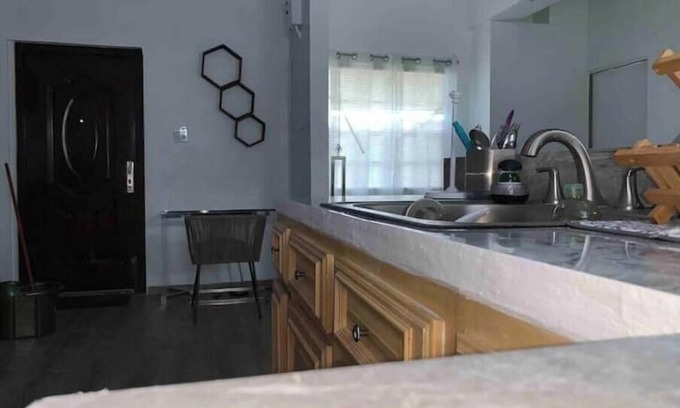 Saint John Parish Apartment | Eunella's Place Bolans Room #2