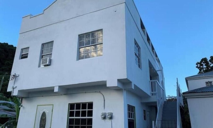 Saint John Parish Apartment | Eunella's Place Bolans Room #1