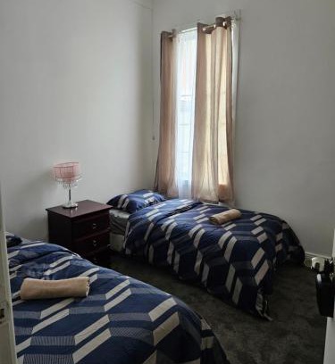 North Melbourne House | Euro Nomads