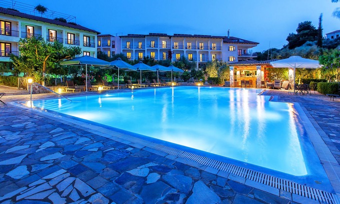 Archaia Olympia Hotel | Europa Hotel