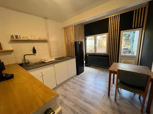 Wijk van de Squares Apartment | European District Apartment Zero