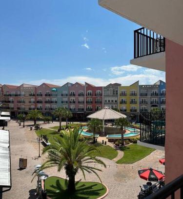 Palm Coast Apartment | European Style Condo