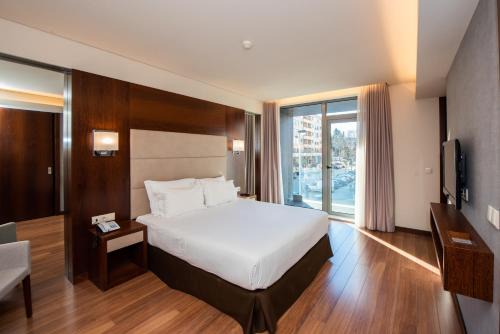 Paranhos Hotel | Eurostars Oporto