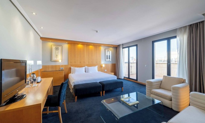 Ciudad Real Hotel | Eurostars Rey Alfonso X